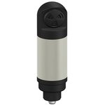 CL50GRYALSPQ, LED Lighting Fixtures Column Light: 3-Color Sealed Loud Audible ...