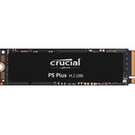SSD накопитель Crucial P5 Plus CT2000P5PSSD8 2ТБ, M.2 2280, PCIe 4.0 x4, NVMe, M.2