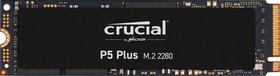 Фото 1/5 SSD накопитель Crucial P5 Plus CT500P5PSSD8 500ГБ, M.2 2280, PCIe 4.0 x4, NVMe, M.2