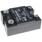HD6025, Solid State Relay - 4-32 VDC Control Voltage Range - 25 A Maximum Load ...