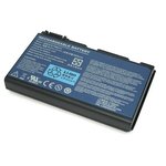 Аккумуляторная батарея для ноутбука Acer TravelMate 7520 (TM00742) 4800mAh 14.8V ...
