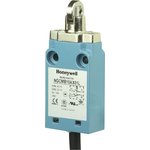 NGCMB50AX32L, NGC Series Roller Plunger Limit Switch, 2NO/2NC, IP67, DPDT ...