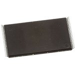 NOR 8Mbit CFI, Parallel Flash Memory 48-Pin TSOP, S29AL008J70TFI010