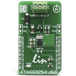 ATA663254 CLICK Module for Automotive Applications, Small and Portable LIN Based ...