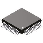 STM8S208CBT6, 8bit STM8 Microcontroller, STM8S, 24MHz, 2.048 kB, 128 kB Flash ...