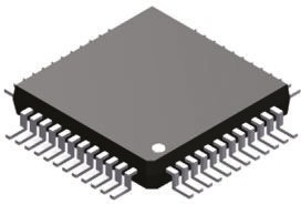 CS4385-CQZ, Audio DAC Octal 24 bit-, 216ksps, Serial, 48-Pin LQFP