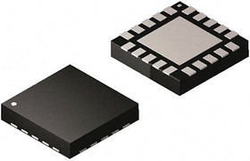 SI4461-C2A-GM, IC: трансивер RF; 1Мбит/с; 1,8?3,8ВDC; SPI; SMD; QFN20; 40нА; 16дБм