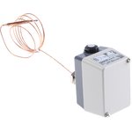 603021/02-2-043-30-1000- 40-10-00-00-000-00-6/000, Capillary Thermostat, +150°C Max, SPST, Manual Reset, Surface Mount