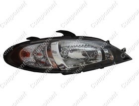 CMP0100228, Фара Chevrolet Lacetti хетчбэк с эл/корректором правая COMPONENT