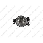 CMP0150205, Фара противотуманная Ford Focus II 05- правая с лампой Component