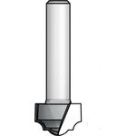 Фреза классический профиль (R 7 мм, 65 мм, хвостовик 12 мм) RC10002