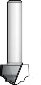 Фреза классический профиль (R 7 мм, 65 мм, хвостовик 12 мм) RC10002