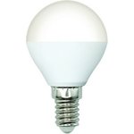 Светодиодная лампа LED-G45-5W/ 3000K/E14/FR/SLS UL-00008812