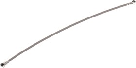 U.FL-2LP-088K1T-A-(500), U.FL Series Series Female U.FL to Female U.FL Coaxial Cable, 500mm, Ultra-Fine Coaxial, Terminated