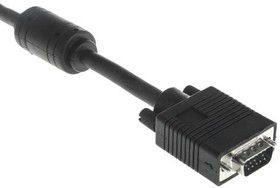 Фото 1/2 11.04.5260-5, Male VGA to Male VGA Cable, 10m