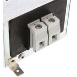 5500.2261, FMAB RAIL 10A 250 V ac 50 → 60Hz, DIN Rail RFI Filter, Screw, Single Phase