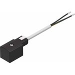 KMF-1-24DC-2,5-LED, Plug and Cable, KMF Series, For Use With MFHE Series ...
