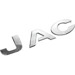 3904101LE170, Эмблема "JAC" JAC N80,N120 (Silver) OE