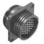 213855-1,Circular Connector, Circular Industrial, CPC Series, Panel ...