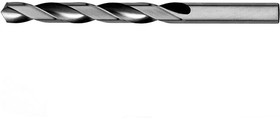 Сверло быстрорежущее по металлу (0.9 мм; HSS; DIN 338/ГОСТ 10902) 20554