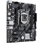 Материнская плата Asus PRIME H510M-E R2.0 Soc-1200 Intel H470 2xDDR4 mATX AC`97 ...