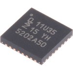 LPC11U35FHI33/501, 32bit ARM Cortex M0 Microcontroller, LPC11U, 50MHz ...