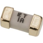 0452001.MRL, Surface Mount Fuses 125VAC 1A .225ohms 452 NANO2