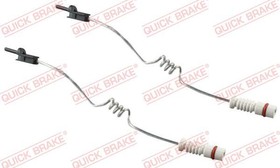 WS0117A, Brake sensor передний MB Vario 09/96-