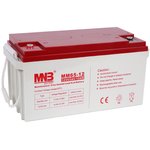 Аккумуляторная батарея MNB MM65-12
