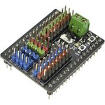 DFR0577, I/O Expansion Shield, Gravity Series Sensors and Electronic Modules