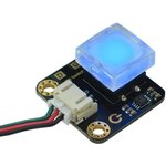 DFR0789-B, DFRobot Accessories Gravity: LED Switch - Blue