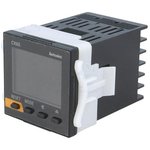 CX6S-1P2, Счетчик: электронный, LCD x2, импульсы/время, SPDT, IN 1: NPN, PNP