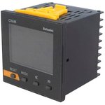 CX6M-1P2, Счетчик: электронный, LCD x2, импульсы/время, SPDT, IN 1: NPN, PNP