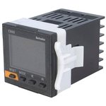 CX6S-1P4F, Счетчик: электронный, LCD x2, импульсы/время, SPDT, Отв: 45x45мм