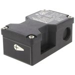 BNS16 12ZV, BNS16 Series Magnetic Safety Switch, 100V ac/dc, Plastic Housing, 2NO/NC, M12