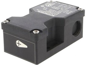 Фото 1/5 BNS16 12ZV, BNS16 Series Magnetic Safety Switch, 100V ac/dc, Plastic Housing, 2NO/NC, M12