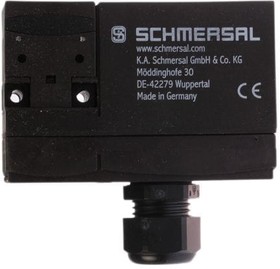 Фото 1/3 AZM 170-11ZRK 24 VAC/DC, AZM 170 Series Solenoid Interlock Switch, Power to Unlock, 24V ac/dc, 1NC/1NO