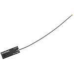 212570-0100, Antennas 824-2170MHz flexible ant side-fed 100mm