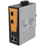 IE-SW-VL05M-5TX, Промышленный модуль switch Ethernet, управляемый, 12-45ВDC