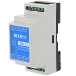 EMU-C3, Реле контроля тока, Uпит: 10-28ВDC, DIN (доп.опция), 35x86x58мм