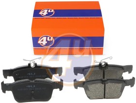 4UBP0018, КОЛОДКИ ЗАД FORD KUGA II (DM2),MONDEO V Turnier (CF),MONDEO V Hatchback (CE),MONDEO V Saloon (CD)