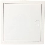 Люк-дверца ревизионная 100х150 с нажимным замком "PUSH" ДР1015ПЗ