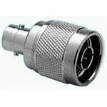 26-8016, RF/COAXIAL ADAPTER, BNC JACK-N PLUG