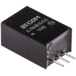 R-78HB15-0.5, DC-DC Switching Regulator - 20 to 72VDC Input - 15VDC@0.5A Output ...