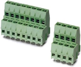 EM240310, Fixed Terminal Blocks 10P EM2403 Series