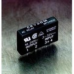 MCMX60D10, Solid State Relay - 3-10 VDC Control Voltage Range - 10 A Maximum ...