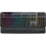 Клавиатура ASUS ROG Claymore II RX Red ABS 100% USB 2.4GHz (90MP01W0-BKRA00)