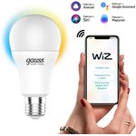 Лампа Светодиодная Smart Home DIM+CCT E27 A60 10 Вт 1080112 1080112
