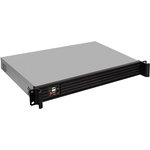Серверный корпус Exegate Pro 1U250-01  RM 19", высота 1U, глубина 250, БП F250S, USB