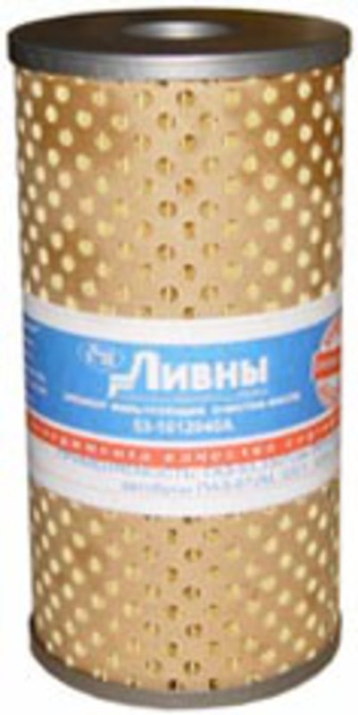 Фильтр масляный ГАЗ 53, 3307 Брисс Фильтр